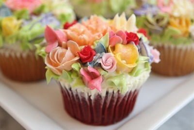 Cupcakes: história, receita e muffins
