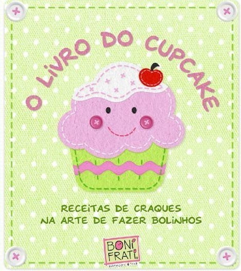 Livro Cupcakes