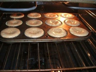 cupcake-forno