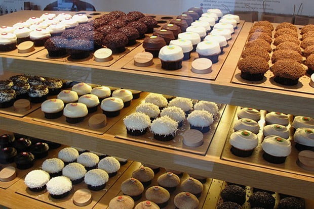 Sprinkles-cupcakes